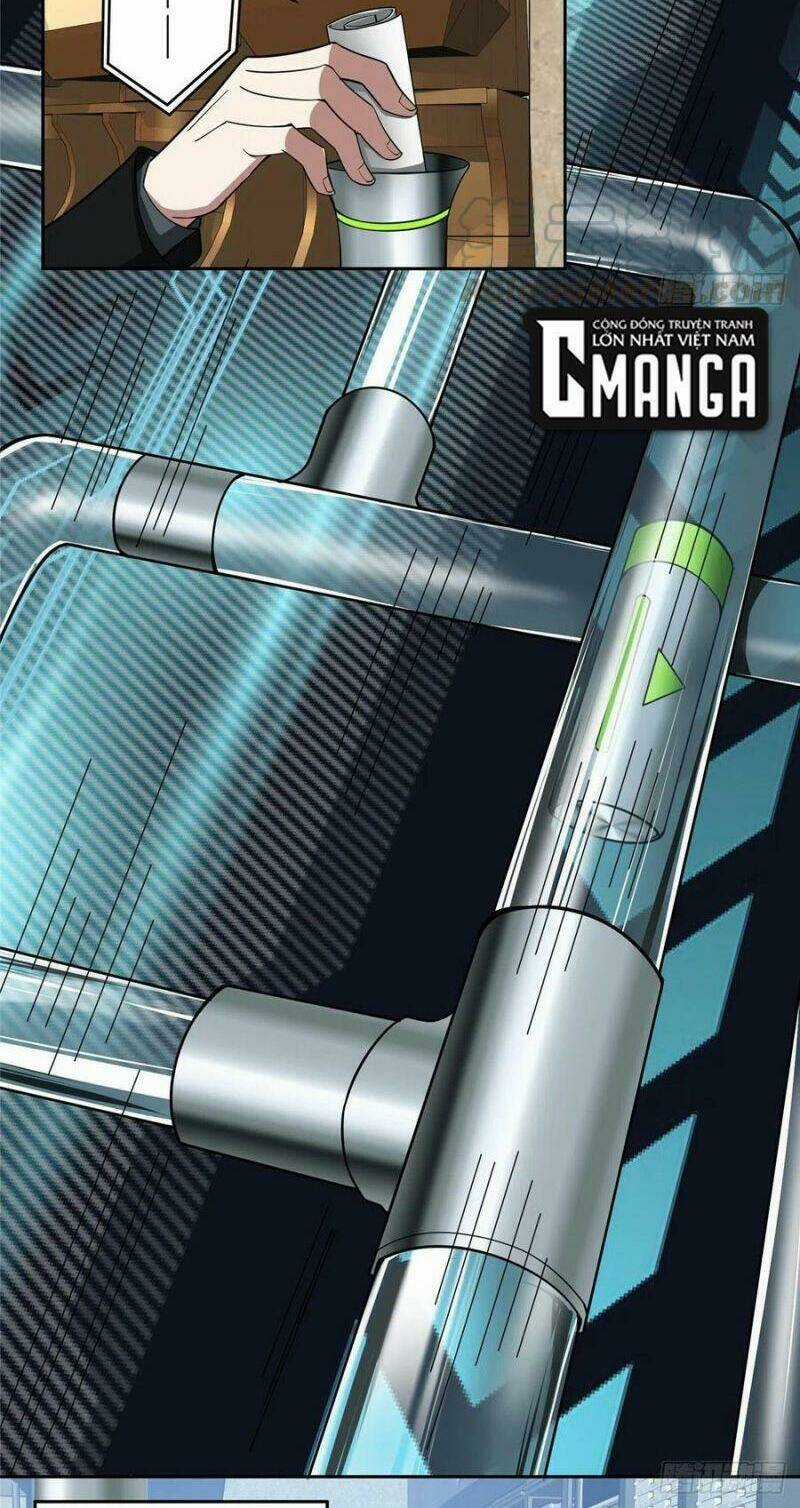 Siêu Thần Cơ Giới Sư - Chapter 54 - Trang 25