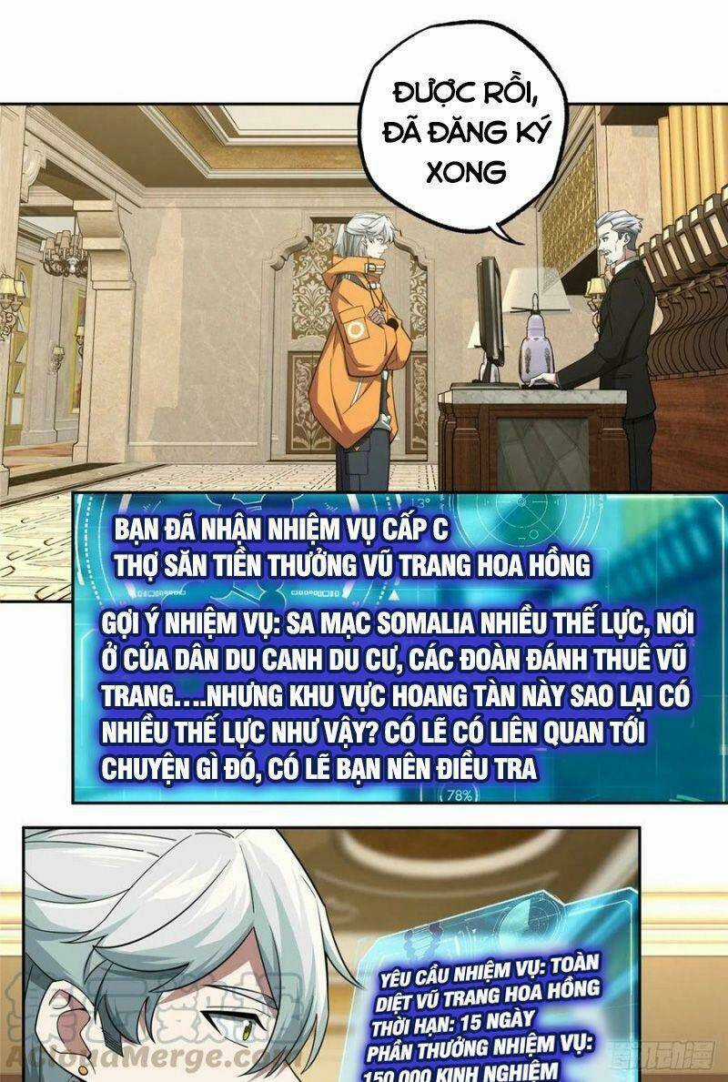 Siêu Thần Cơ Giới Sư - Chapter 54 - Trang 28