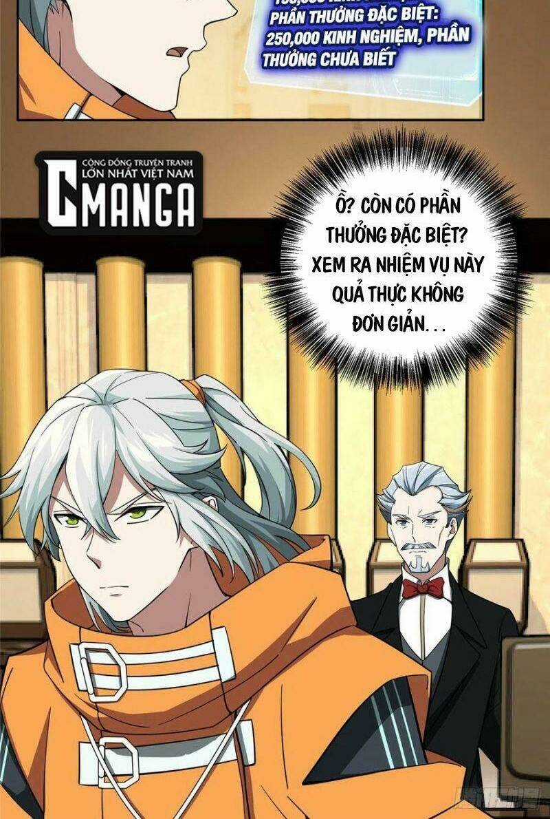 Siêu Thần Cơ Giới Sư - Chapter 54 - Trang 29