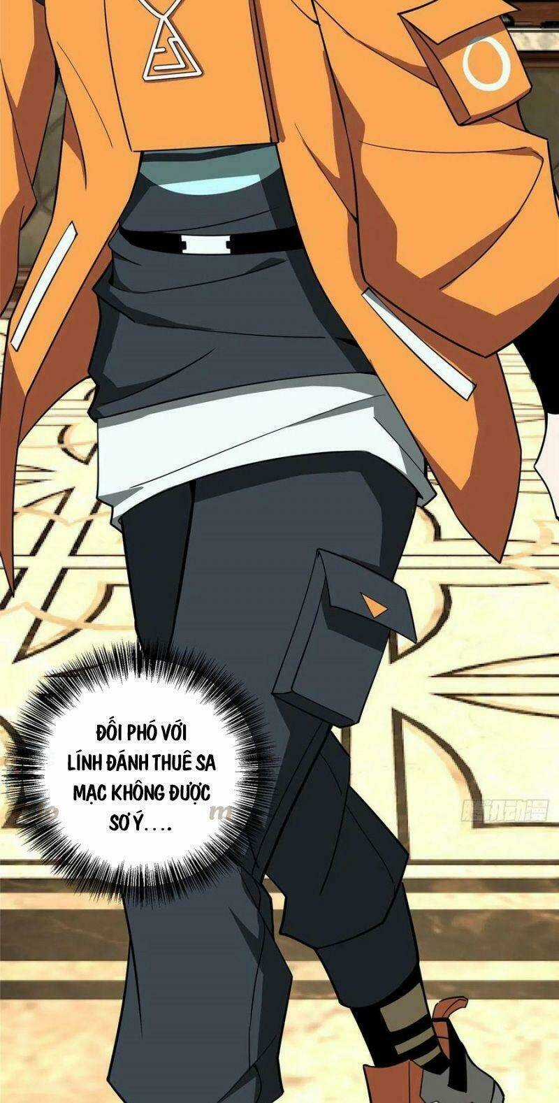 Siêu Thần Cơ Giới Sư - Chapter 54 - Trang 30