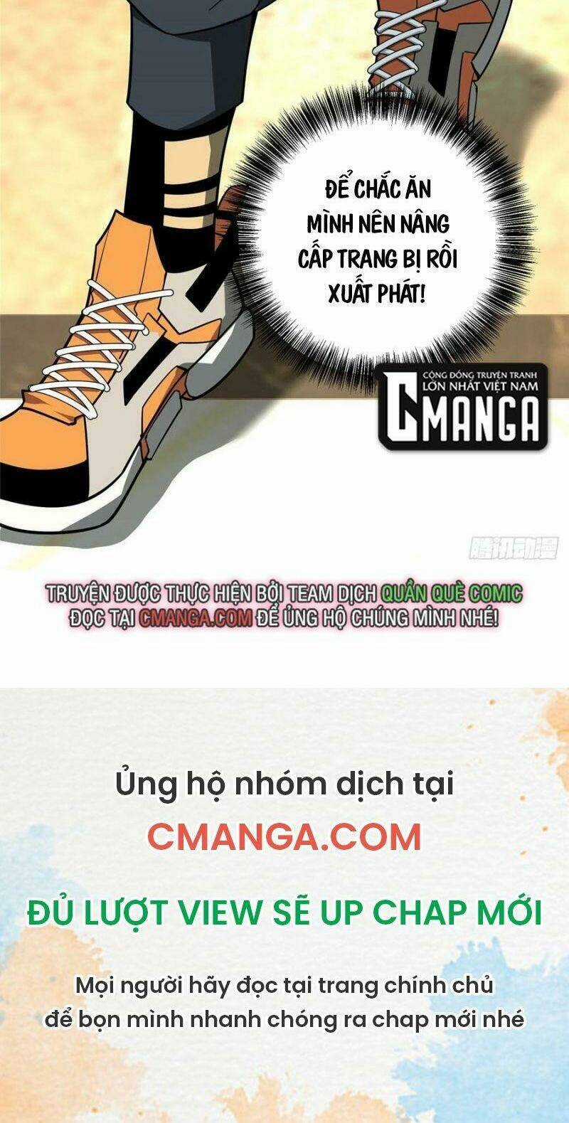 Siêu Thần Cơ Giới Sư - Chapter 54 - Trang 31