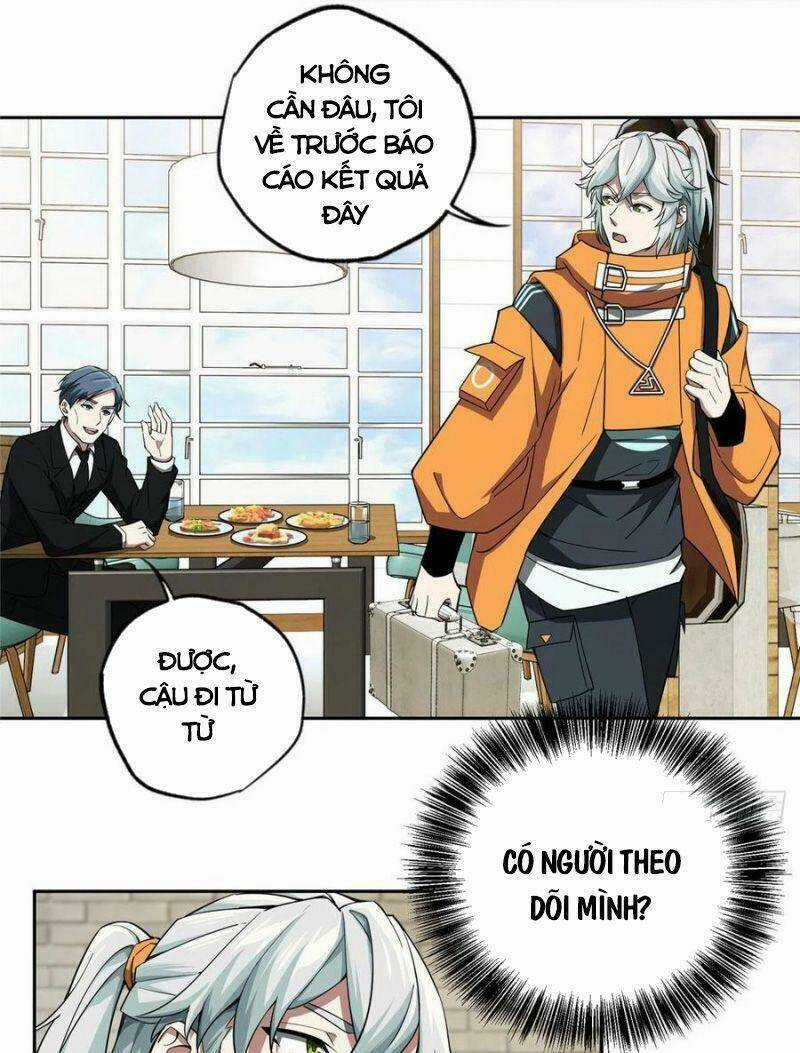 Siêu Thần Cơ Giới Sư - Chapter 54 - Trang 6