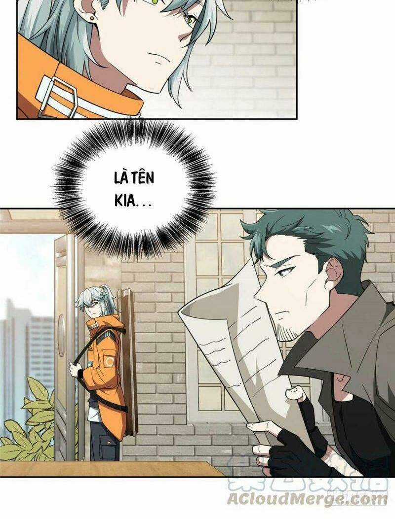 Siêu Thần Cơ Giới Sư - Chapter 54 - Trang 7