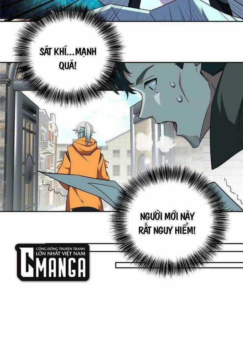Siêu Thần Cơ Giới Sư - Chapter 54 - Trang 9