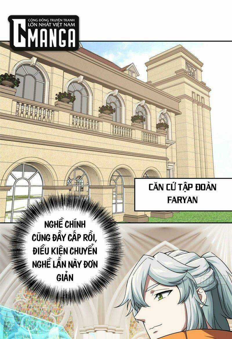 Siêu Thần Cơ Giới Sư - Chapter 55 - Trang 1