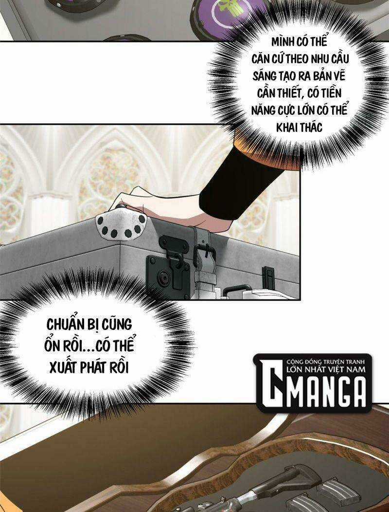 Siêu Thần Cơ Giới Sư - Chapter 55 - Trang 11