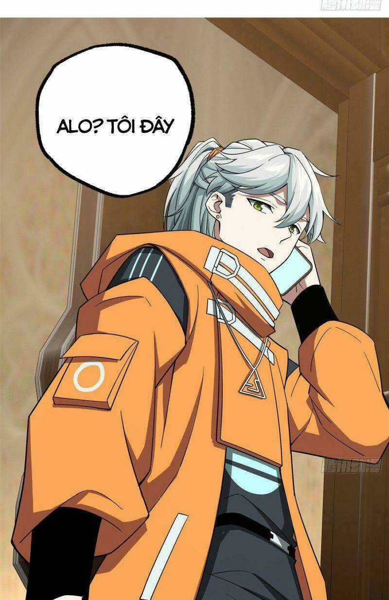 Siêu Thần Cơ Giới Sư - Chapter 55 - Trang 13
