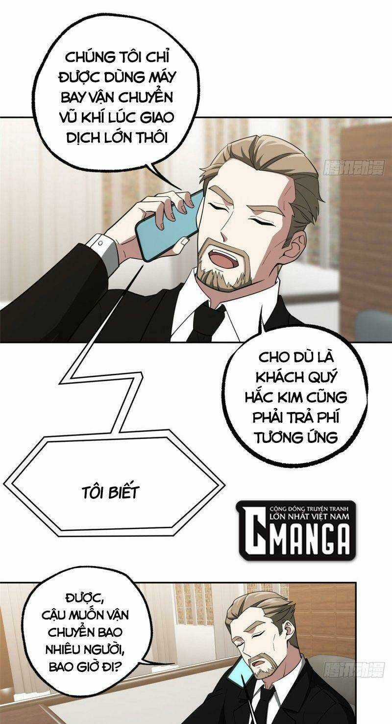 Siêu Thần Cơ Giới Sư - Chapter 55 - Trang 15