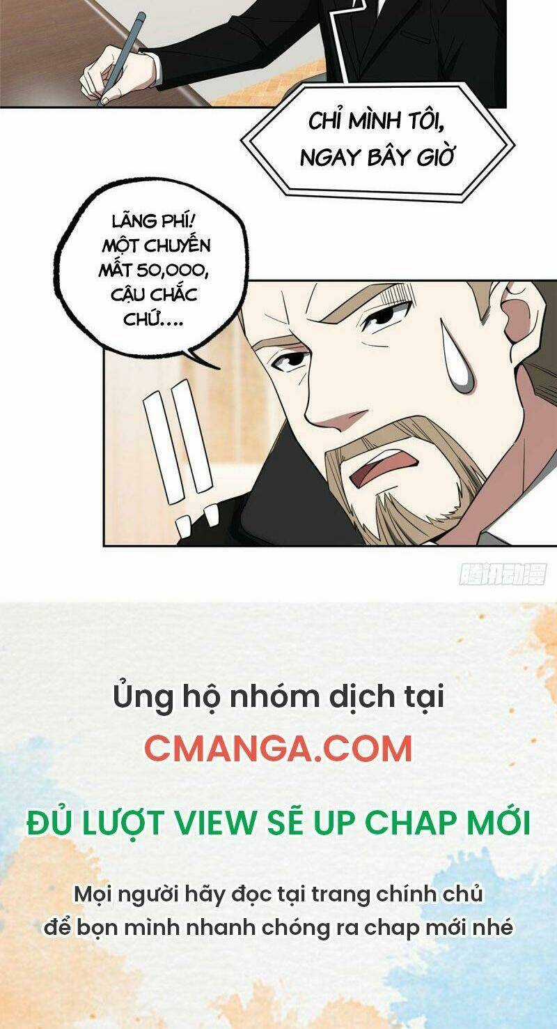 Siêu Thần Cơ Giới Sư - Chapter 55 - Trang 16