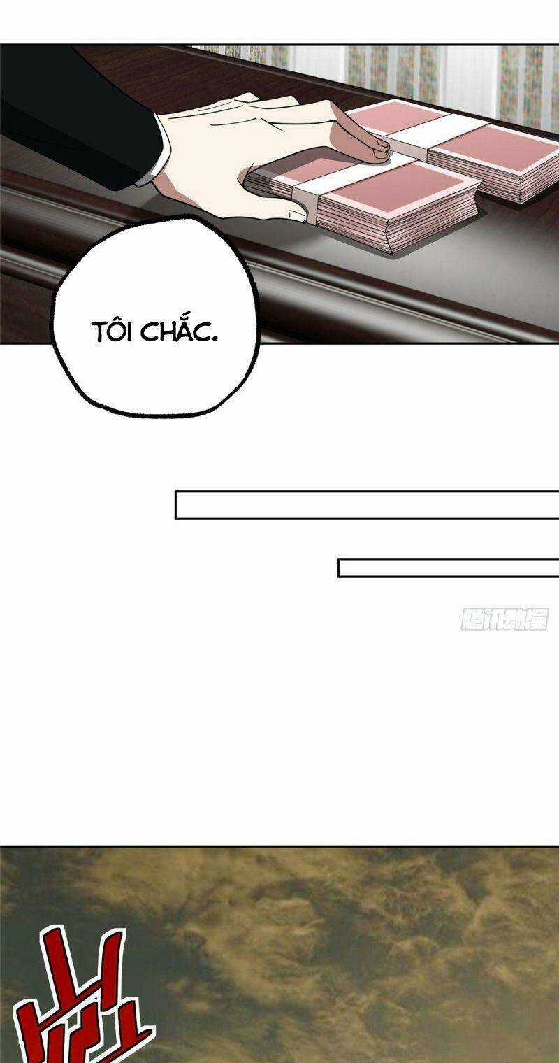 Siêu Thần Cơ Giới Sư - Chapter 55 - Trang 17