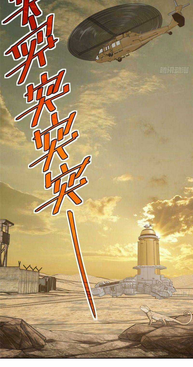 Siêu Thần Cơ Giới Sư - Chapter 55 - Trang 18