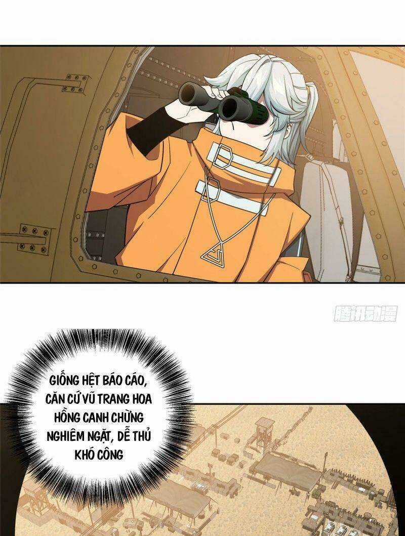 Siêu Thần Cơ Giới Sư - Chapter 55 - Trang 19
