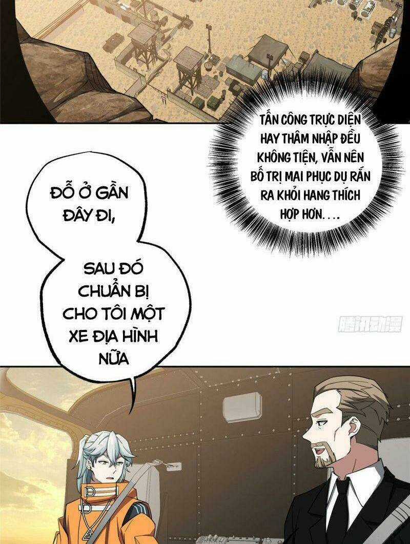Siêu Thần Cơ Giới Sư - Chapter 55 - Trang 20