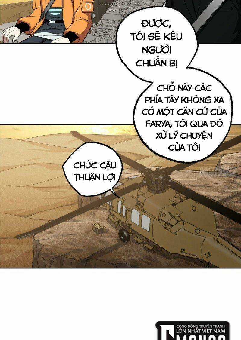 Siêu Thần Cơ Giới Sư - Chapter 55 - Trang 21