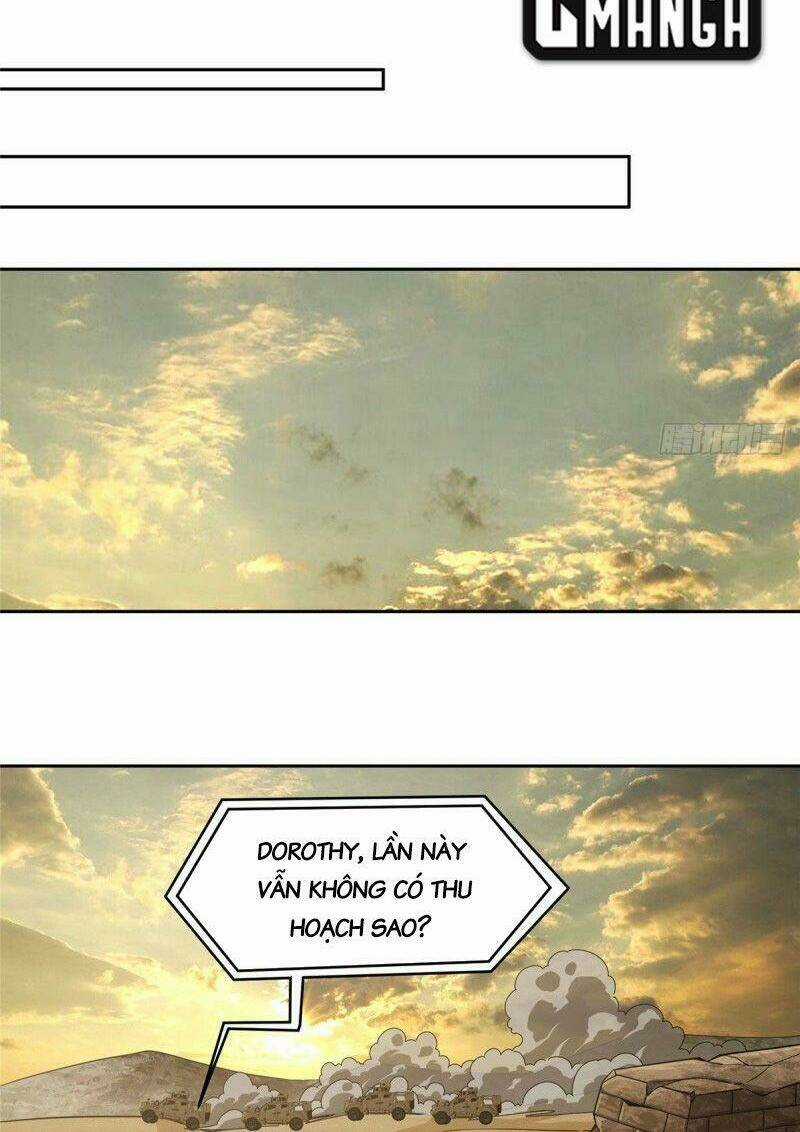 Siêu Thần Cơ Giới Sư - Chapter 55 - Trang 22