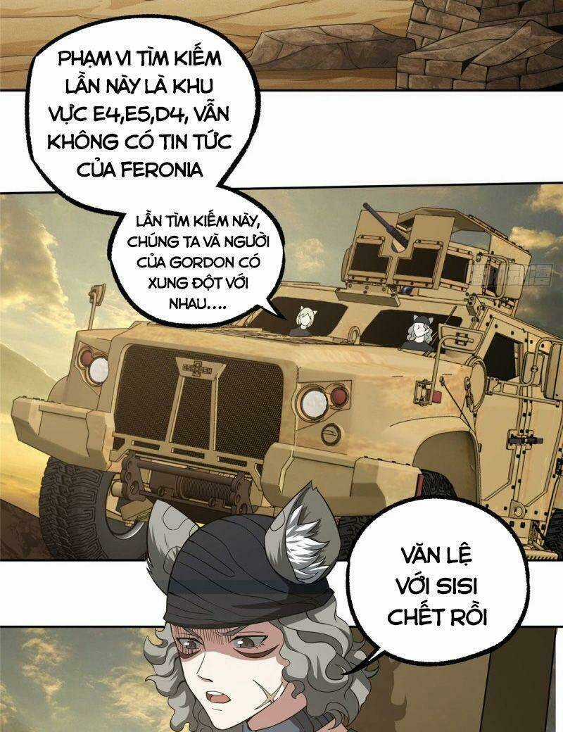 Siêu Thần Cơ Giới Sư - Chapter 55 - Trang 23