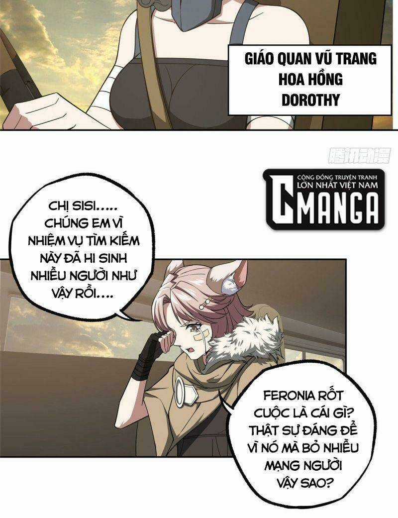 Siêu Thần Cơ Giới Sư - Chapter 55 - Trang 24