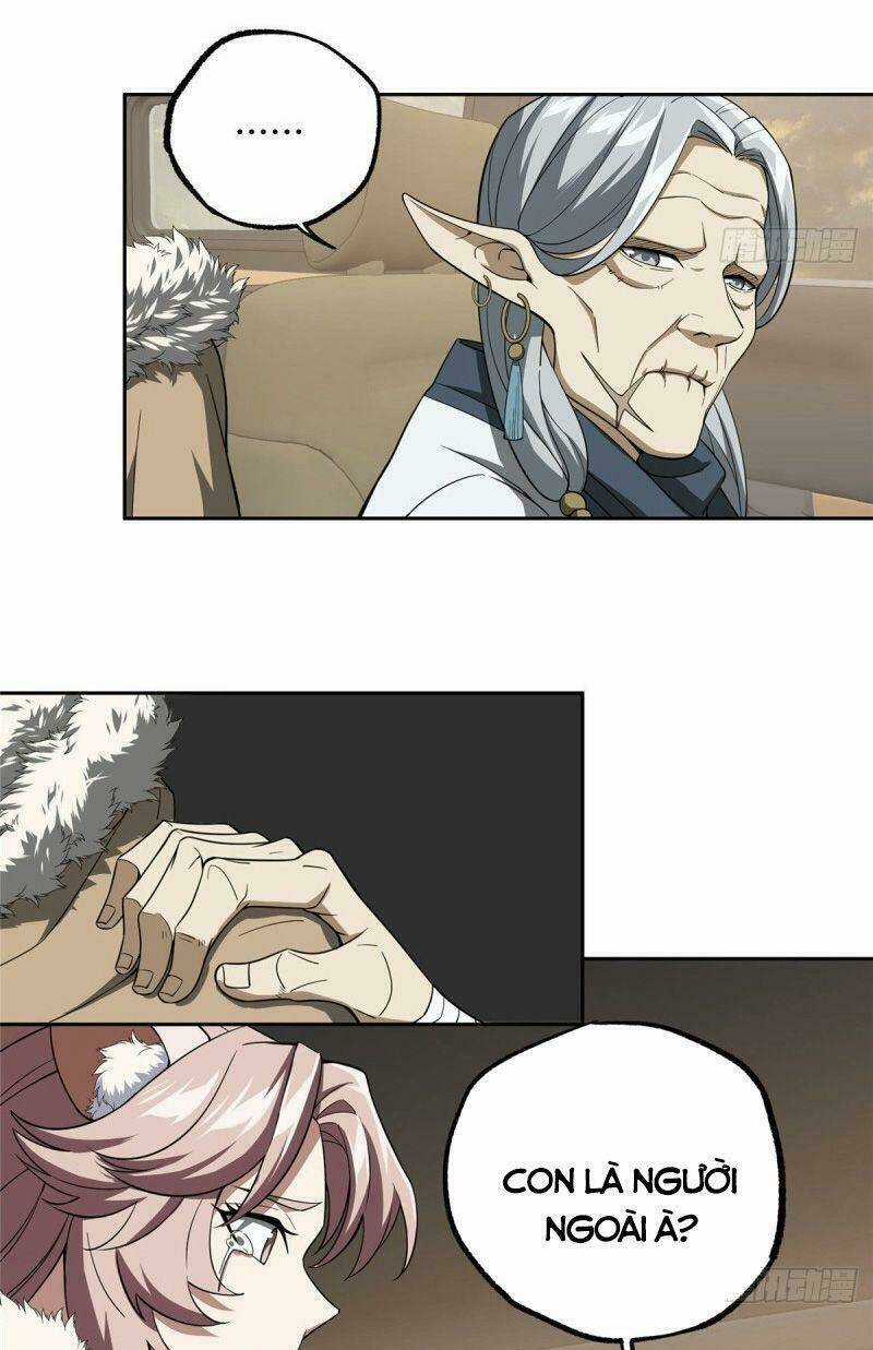 Siêu Thần Cơ Giới Sư - Chapter 55 - Trang 25