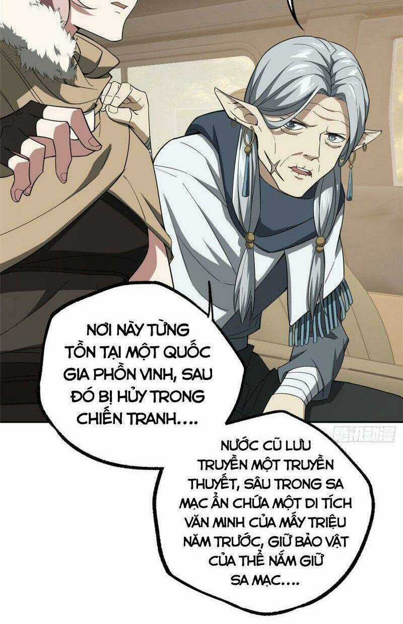 Siêu Thần Cơ Giới Sư - Chapter 55 - Trang 26