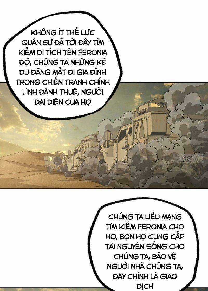 Siêu Thần Cơ Giới Sư - Chapter 55 - Trang 27