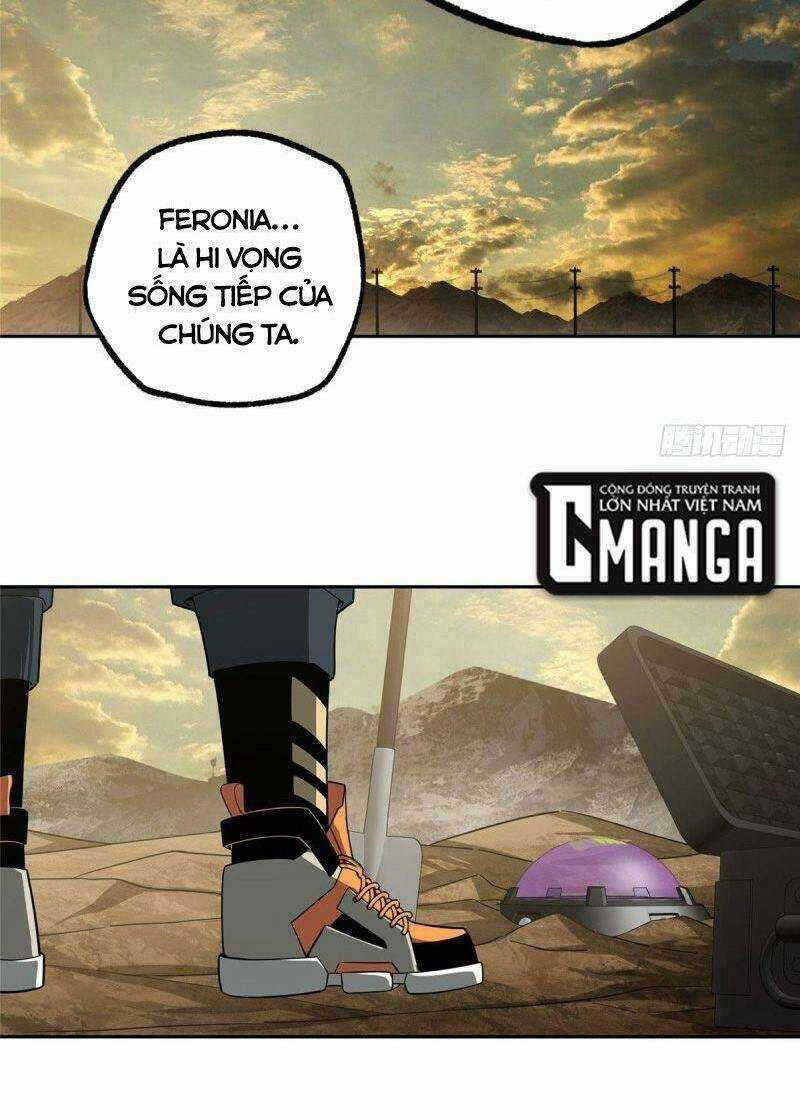 Siêu Thần Cơ Giới Sư - Chapter 55 - Trang 28