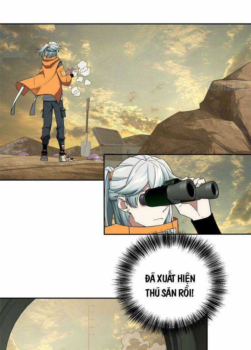Siêu Thần Cơ Giới Sư - Chapter 55 - Trang 29