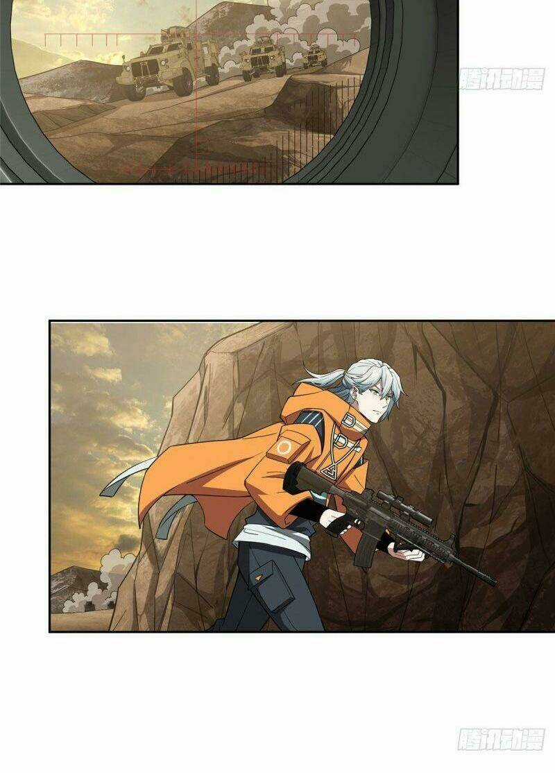 Siêu Thần Cơ Giới Sư - Chapter 55 - Trang 30