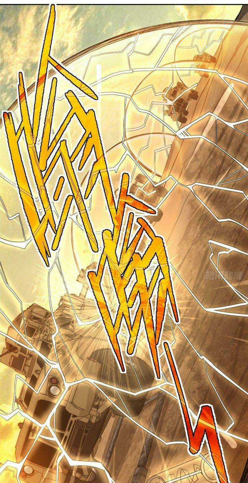 Siêu Thần Cơ Giới Sư - Chapter 55 - Trang 32