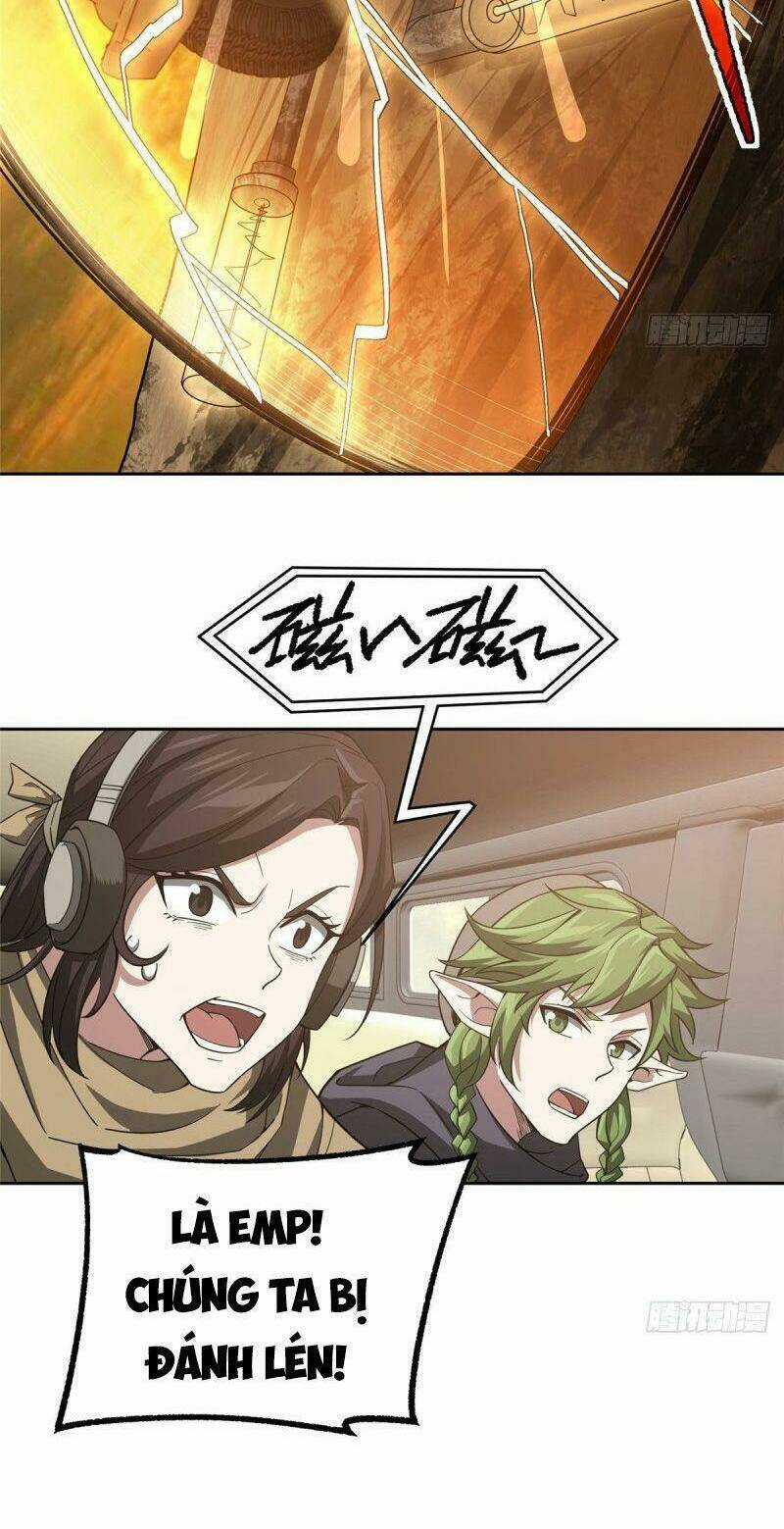 Siêu Thần Cơ Giới Sư - Chapter 55 - Trang 33