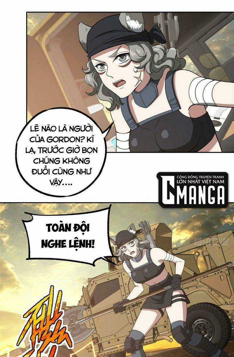 Siêu Thần Cơ Giới Sư - Chapter 55 - Trang 34