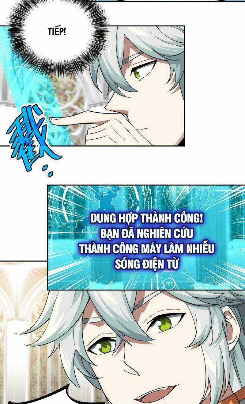Siêu Thần Cơ Giới Sư - Chapter 55 - Trang 5