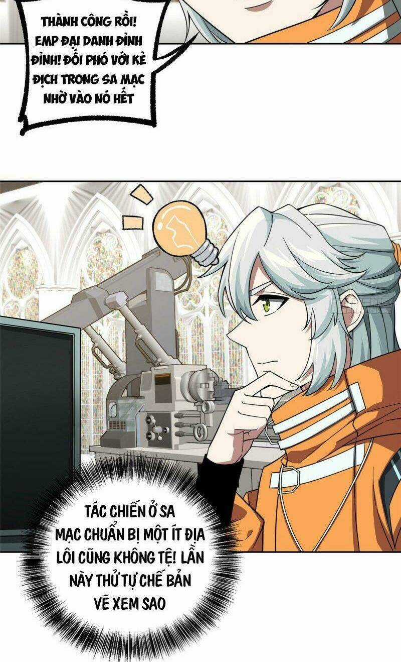 Siêu Thần Cơ Giới Sư - Chapter 55 - Trang 6