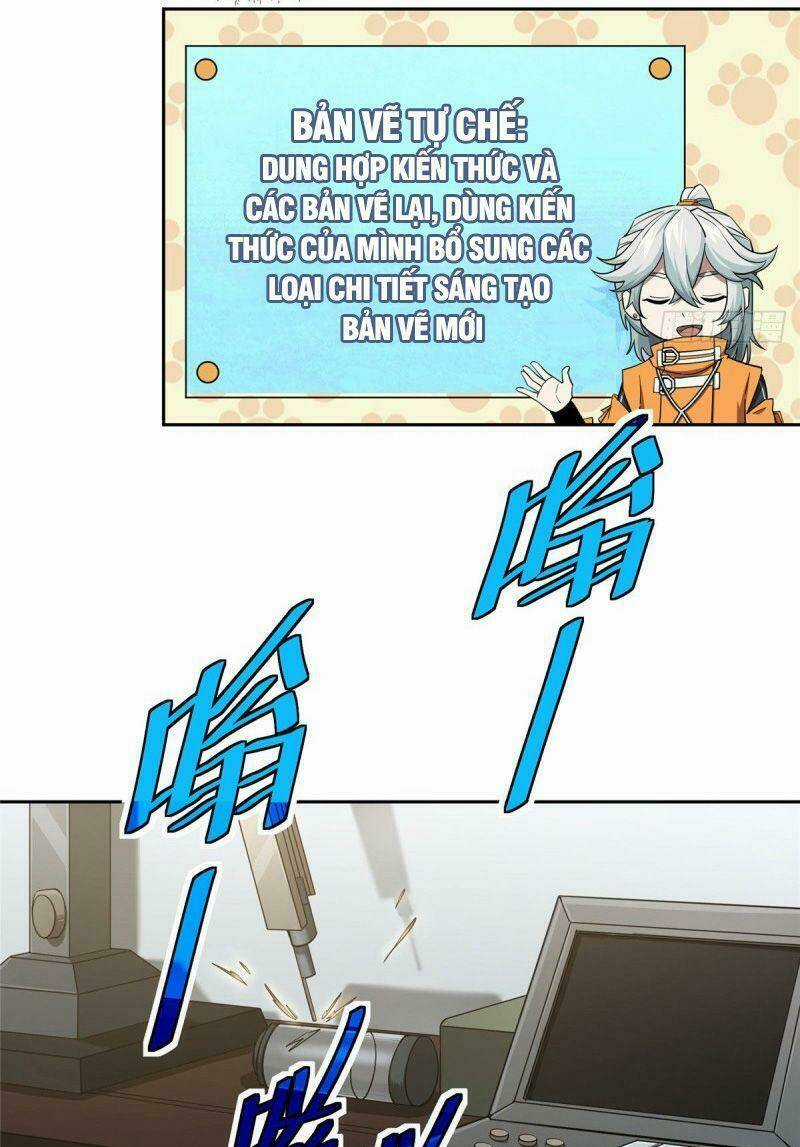 Siêu Thần Cơ Giới Sư - Chapter 55 - Trang 7