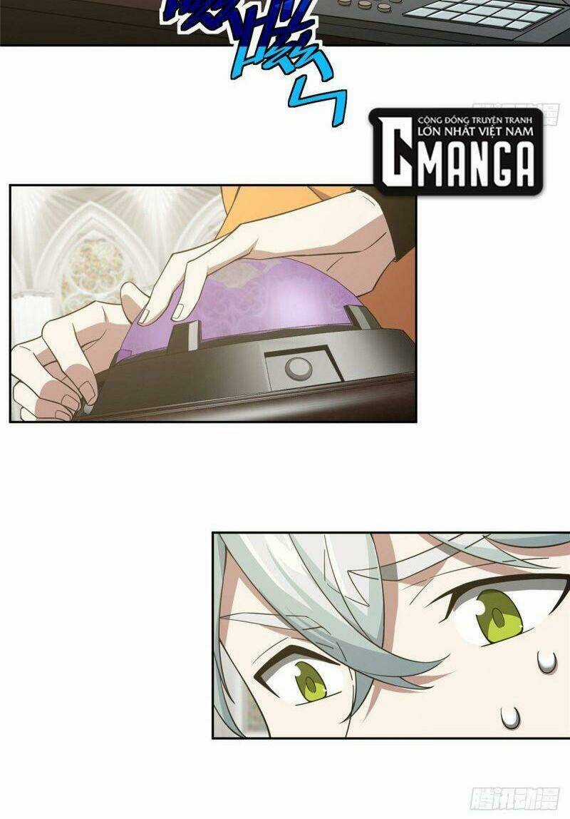 Siêu Thần Cơ Giới Sư - Chapter 55 - Trang 8