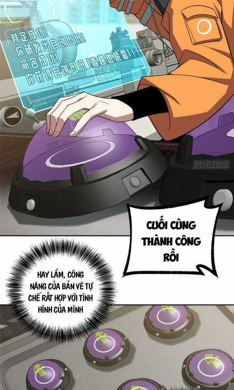 Siêu Thần Cơ Giới Sư - Chapter 55 - Trang 10