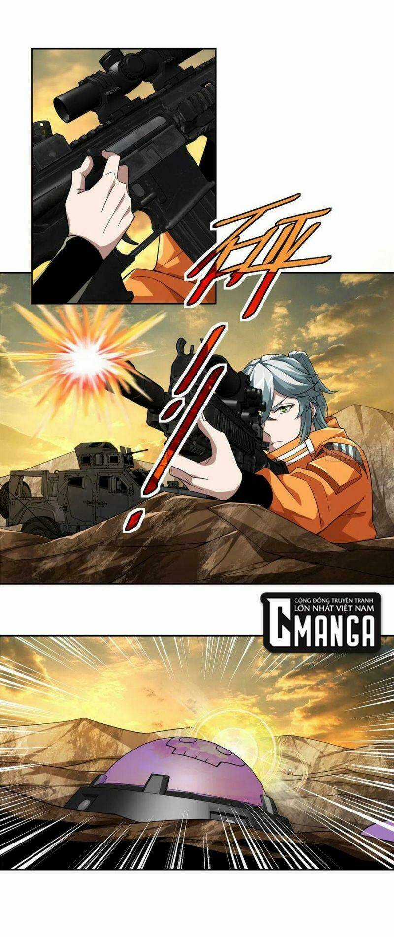 Siêu Thần Cơ Giới Sư - Chapter 56 - Trang 1