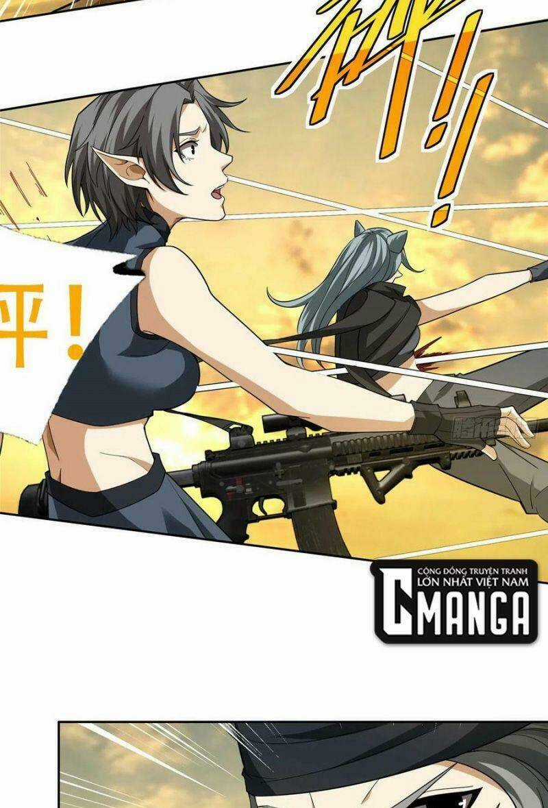 Siêu Thần Cơ Giới Sư - Chapter 56 - Trang 12