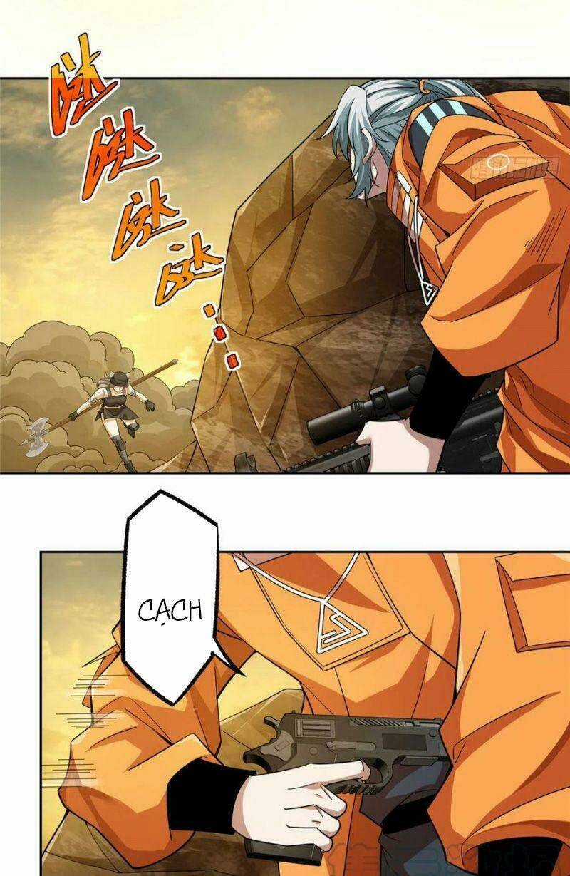 Siêu Thần Cơ Giới Sư - Chapter 56 - Trang 14