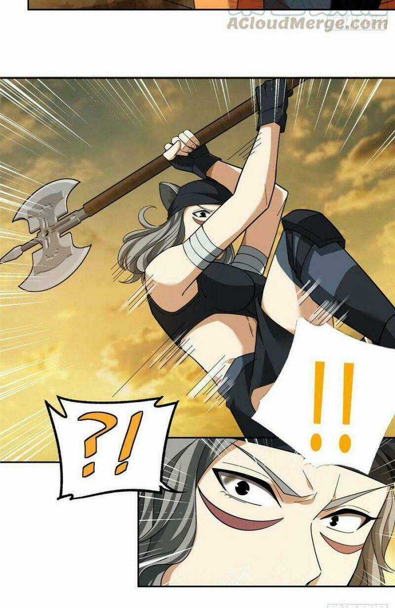 Siêu Thần Cơ Giới Sư - Chapter 56 - Trang 15