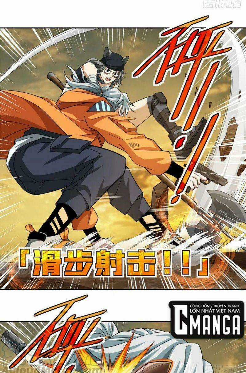 Siêu Thần Cơ Giới Sư - Chapter 56 - Trang 16