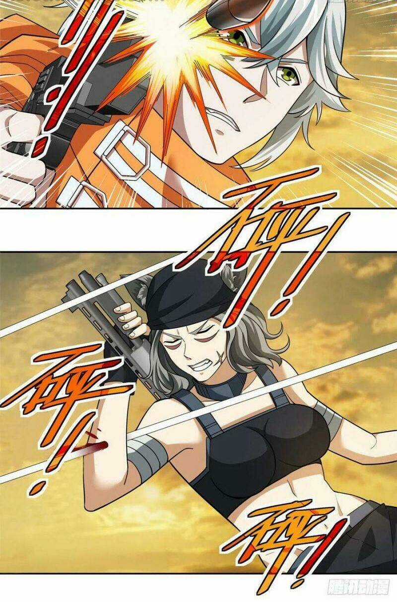 Siêu Thần Cơ Giới Sư - Chapter 56 - Trang 17