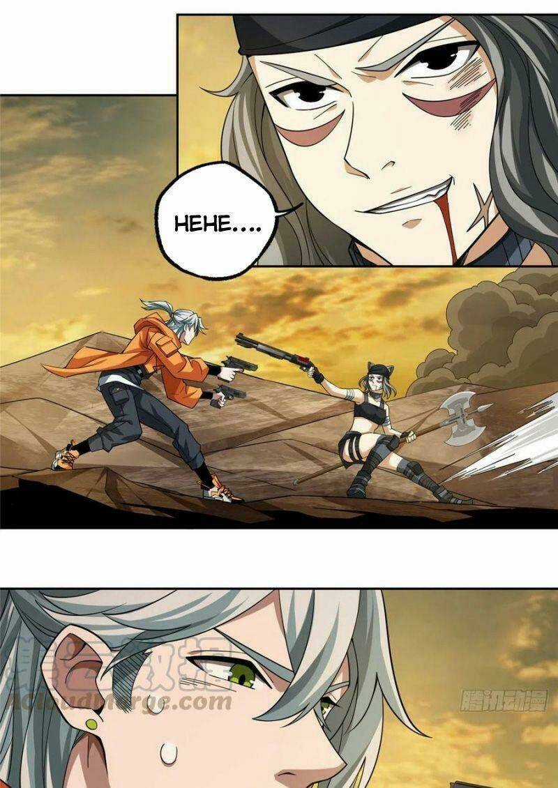 Siêu Thần Cơ Giới Sư - Chapter 56 - Trang 18