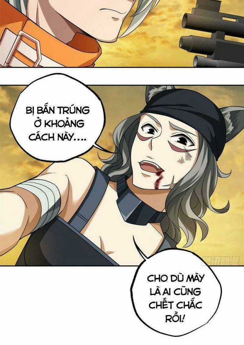 Siêu Thần Cơ Giới Sư - Chapter 56 - Trang 19