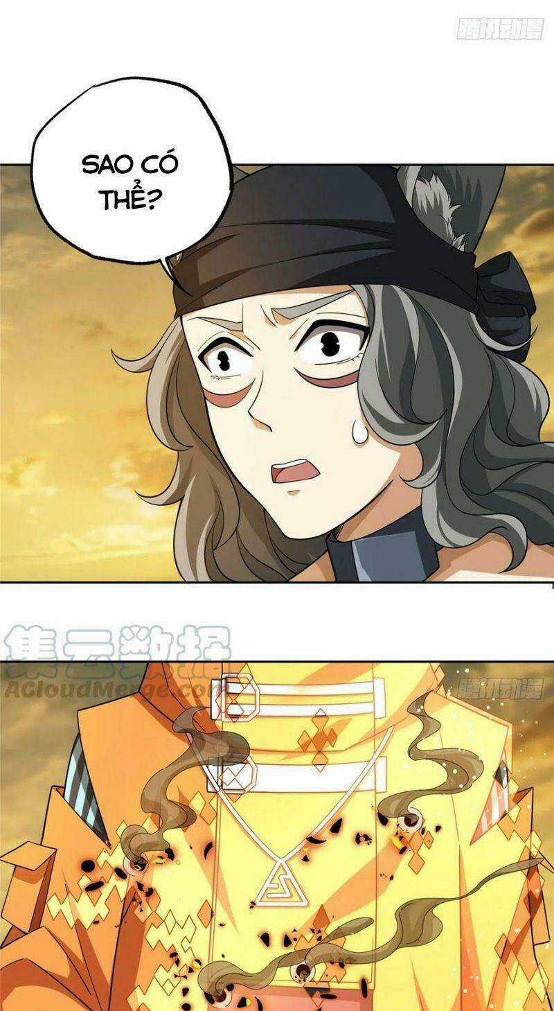 Siêu Thần Cơ Giới Sư - Chapter 56 - Trang 21