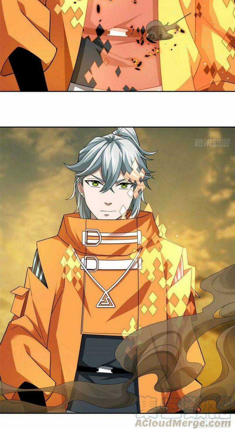 Siêu Thần Cơ Giới Sư - Chapter 56 - Trang 22