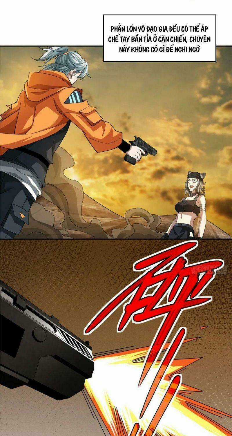 Siêu Thần Cơ Giới Sư - Chapter 56 - Trang 23