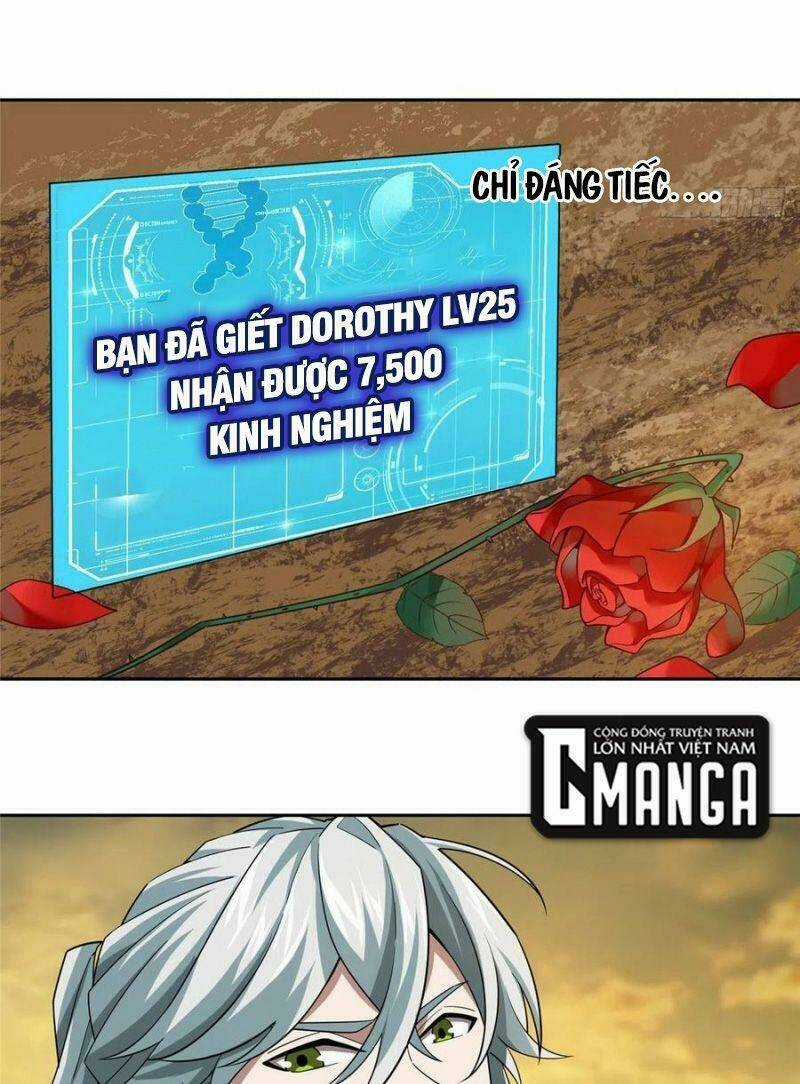 Siêu Thần Cơ Giới Sư - Chapter 56 - Trang 25