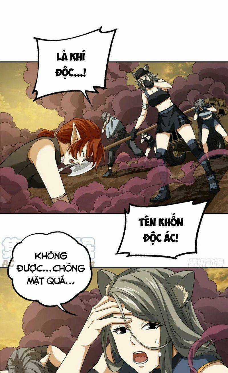 Siêu Thần Cơ Giới Sư - Chapter 56 - Trang 4