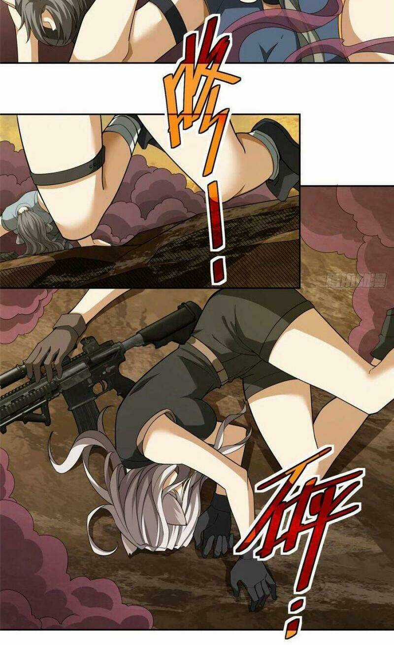 Siêu Thần Cơ Giới Sư - Chapter 56 - Trang 5