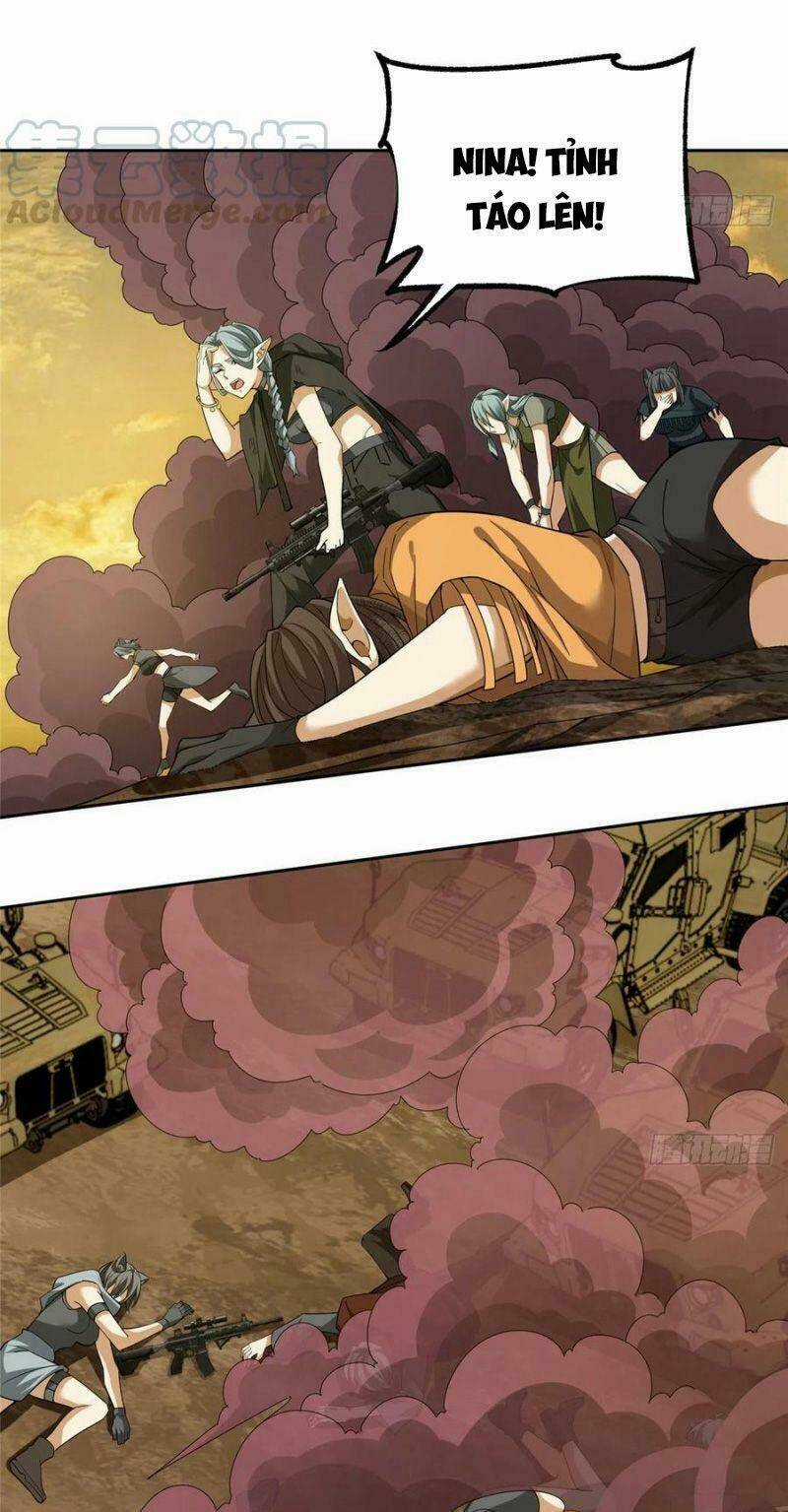 Siêu Thần Cơ Giới Sư - Chapter 56 - Trang 6